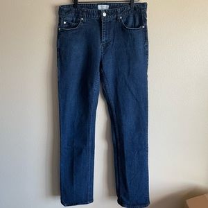 Five Four dark denim jeans - size 33/33